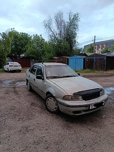Daewoo Nexia: 2006 г., 1.5 л, Механика, Бензин, Седан