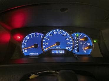 тайота аликс: Toyota Allex: 2003 г., 1.5 л, Автомат, Бензин, Хэтчбэк — 9