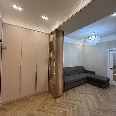 2 комнаты, 58 м², Южная Магистраль Элитка, 2 этаж, Дизайнерский ремонт — 6
