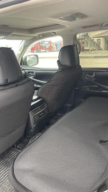 469 уаз: Lexus LX: 2012 г., 5.7 л, Автомат, Газ, Внедорожник — 7
