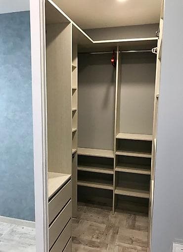 Кирпич, строительные блоки: Мебель на заказ, Спальня, Кухонный гарнитур, Шкаф, Кровать — 2