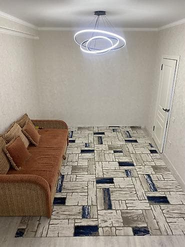 Квартиры: 1 комната, 36 м², Элитка, 9 этаж, Евроремонт — 7