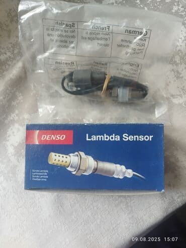 Лямбда зонд Toyota