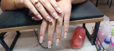 СТО, автобизнес: Я начинающий мастер маникюра. Закончила курсы, обучалась два месяца — 4