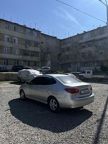 хундай монинг: Hyundai Avante: 2008 г., 1.6 л, Автомат, Бензин, Седан — 5