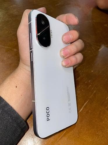 poco x7 5g: Poco F7, цвет - Белый — 4