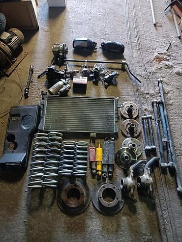 газ 53 мост: Запчасти для ВАЗ классика и Нива Моторы, Коробки кузовные детали — 3