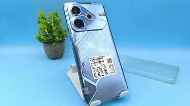 Техника и электроника: Tecno Pova 6 Neo, Б/у, 256 ГБ, цвет - Синий, 2 SIM — 7