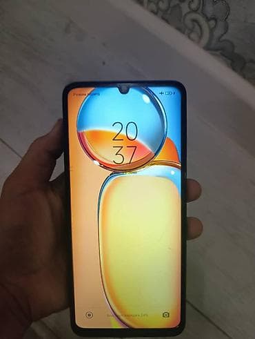 Redmi, Redmi 13C, Б/у, 256 ГБ, 2 SIM