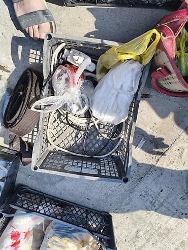 паяльная станция: Набор разномастных хозяйственных и слесарно-электромонтажных — 6