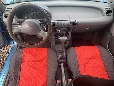volvo ref: Nissan Micra: 1996 г., 1.3 л, Вариатор, Бензин, Хэтчбэк — 9