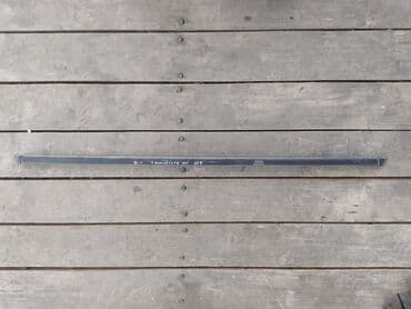 Toyota 4Runner 215 Крышка багажника, Тойота Фораннер 215 пластиковая