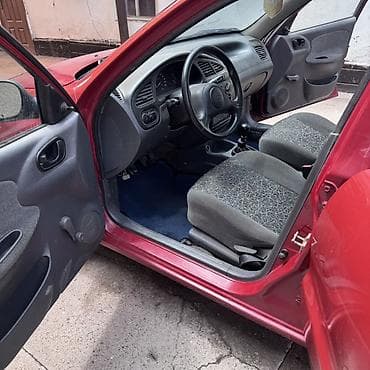 матор малибу: Chevrolet Lanos: 2009 г., Седан — 5