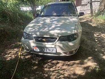 Chevrolet Nexia: 2012 г., Седан