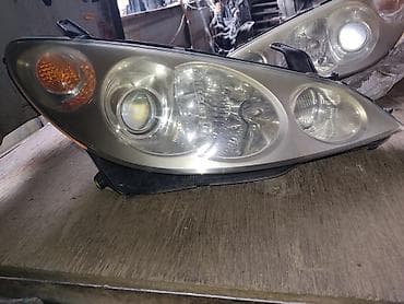 estima: Передняя правая фара Toyota Б/у, Оригинал, Япония — 2