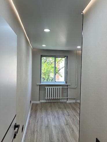 Недвижимость: 3 комнаты, 58 м², 9 мкр Индивидуалка, 4 этаж, Евроремонт — 2