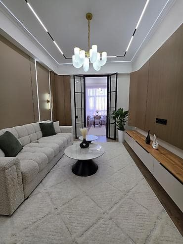 816: 1 комната, 35 м², Элитка, 8 этаж, Евроремонт — 1