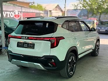 kia optima 2017: Kia Seltos: 2023 г., 1.6 л, Автомат, Бензин, Кроссовер — 3