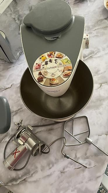 p 50: Кухонный комбайн Вся комплектация идет в подарок 🎁 Состояние — 2