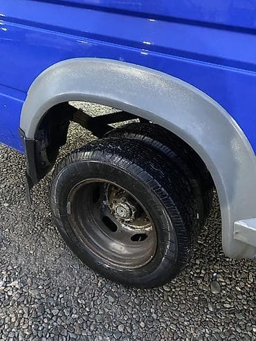 om 366: Mercedes-Benz Спринтер: 1998 г., 2.9 л, Ручные, Дизель, Бус — 2