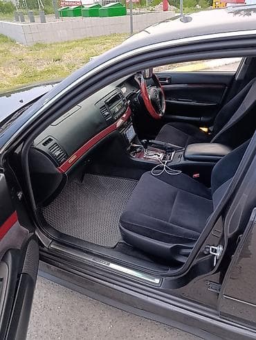 Унаа сатуу: Toyota Mark II: 2002 г., 2.5 л, Автомат, Бензин, Седан — 10