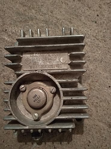 антенна мерседес: Транзисторный коммутатор зажигания ТК102 для автомобилей Газ-53,66 — 2