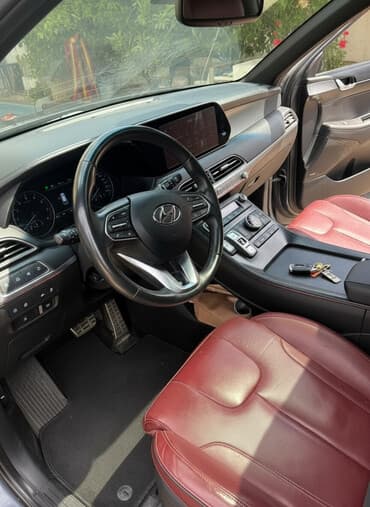 продажа авто с последующим выкупом: Hyundai Palisade: 2019 г., Автомат, Дизель, Кроссовер — 1