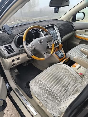 chevrolet tahoe: Lexus RX: 2007 г., 3.5 л, Автомат, Бензин, Кроссовер — 4