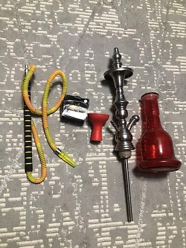 вакансия работа бишкек: Кальян компактный, разборный. В комплекте: - колба из красного — 1