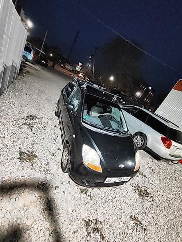 daewoo damas: Chevrolet Matiz: 2010 г., Хэтчбэк — 3