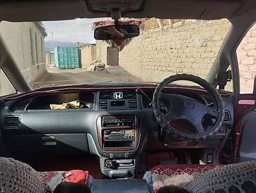 авто хонда сивик: Honda Odyssey: 1996 г., 1.6 л, Бензин, Минивэн — 2
