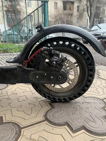 bws samurai: Электросамокат, Без рассрочки, Б/у, Самовывоз — 3