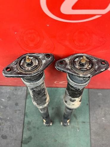 lada 2105: Задний амортизатор Hyundai 2018 г., Б/у, Оригинал — 1