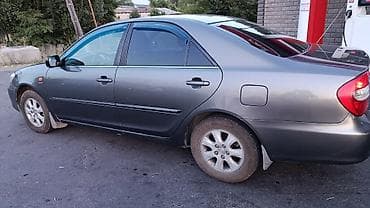 Toyota Camry: 2002 г., 2.4 л, Автомат, Бензин