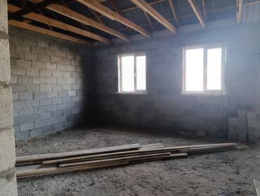 быстраток дача: Дом, 80 м², 4 комнаты, Собственник, ПСО (под самоотделку) — 5