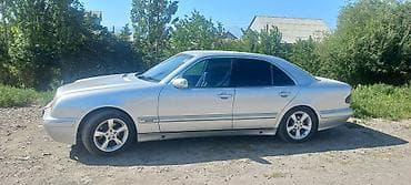 Унаа сатуу: Mercedes-Benz E-Class: 2000 г., 2.2 л, Автомат, Дизель, Седан — 6