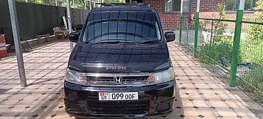 geely galaxy e5: Honda Stepwgn: 2004 г., 0.2 л, Минивэн — 4