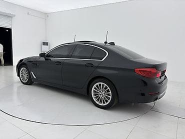 Унаа сатуу: BMW 5 series: 2020 г., 2 л, Автомат, Бензин, Седан — 4