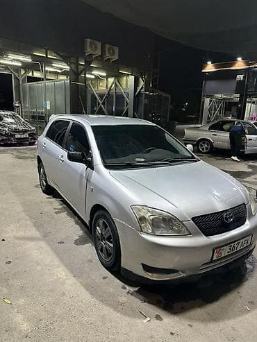 мухабойка на рх 300: Toyota Corolla: 2003 г., 1.6 л, Автомат, Бензин, Хэтчбэк — 4