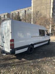 срочно продаю в связи с переездом: Mercedes-Benz Спринтер: 2009 г., 2.7 л, Механика, Дизель, Фургон — 13