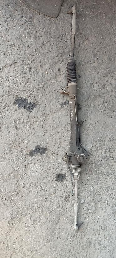 Рулевая часть: Рулевая рейка Toyota 2004 г., Б/у, Оригинал, Япония — 1