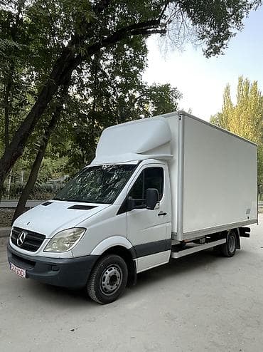 карандаш для авто: Mercedes-Benz Спринтер: 2008 г., 3 л, Механика, Дизель, Бус — 2