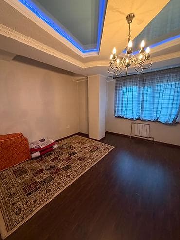 2 комнаты, 70 м², Джал мкр (в т.ч. Верхний, Нижний, Средний) Элитка, 7 этаж, Косметический ремонт — 2