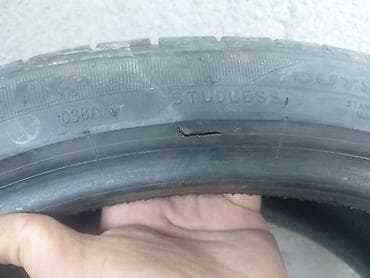 кридер: Шины 245 / 40 / R 19, Зима, Легковые, Nokian — 6