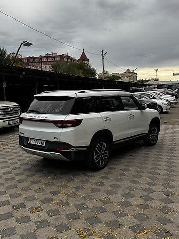 tilek: Changan : 2019 г., 1.5 л, Автомат, Бензин, Кроссовер — 5