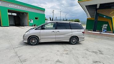 Унаа: Toyota Estima: 2003 г., 2.4 л, Автомат, Бензин, Вэн/Минивэн — 10