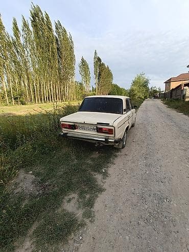 Транспорт: ВАЗ (ЛАДА) 2106: 1988 г., Механика, Седан — 3