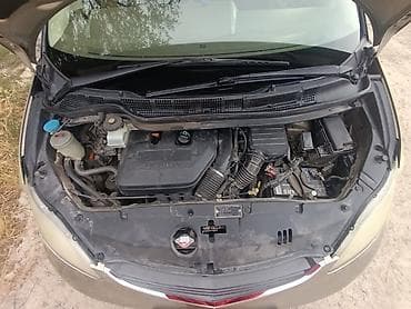 бампер мерседес бенз 210: Honda Elysion: 2005 г., 2.4 л, Автомат, Бензин, Минивэн — 5