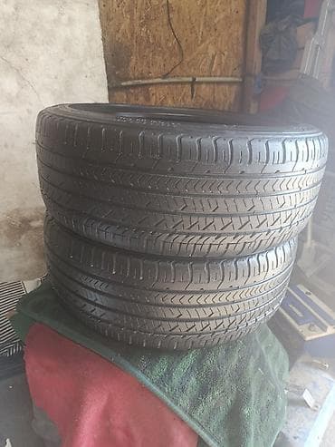 sp 4: Срочно срочно продаю пара шин в идеальном состоянии 225 45 r18 отдам — 1