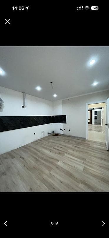 vip kant: 1 комната, 47 м², Элитка, 4 этаж, Евроремонт — 6